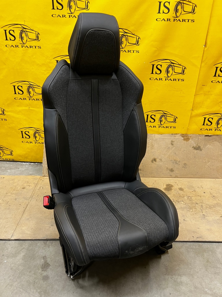 фото №1, Сидіння водія лівий перед peugeot 5008 ii p87 eu