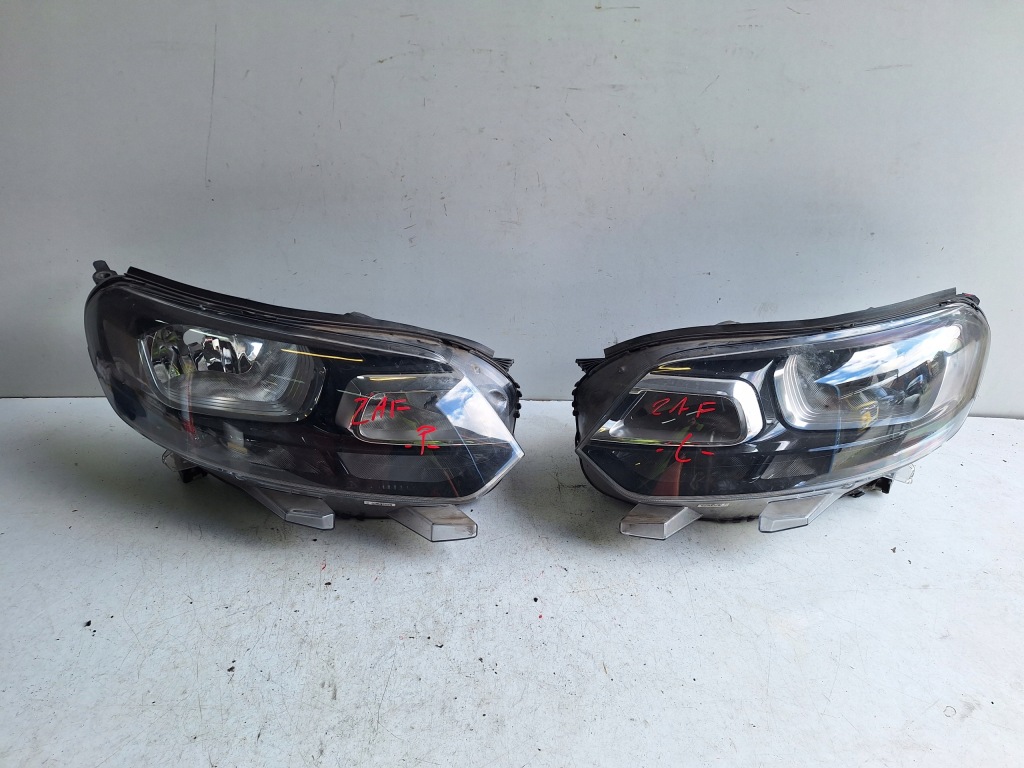 фото №1, Opel vivaro c 19- лампа ліва звичайна