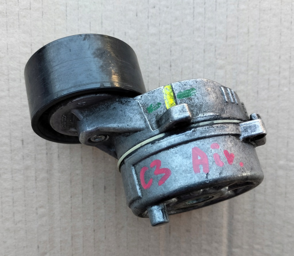 фото №1, Citroen c3 aircross 1,2 thp натяжитель ремень