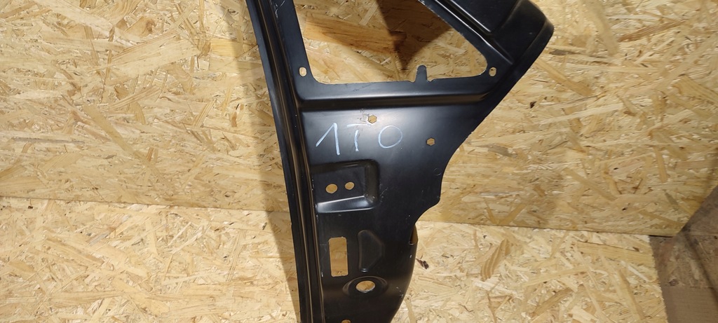 фото №5, Vw touran 1t0 блок двигателя правый обшивка bok порог ремкомплект