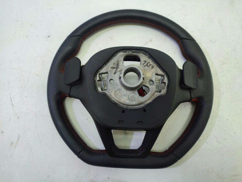 фото №8, Seat leon 4 iv повітропровід мультифункція fr пелюстки перемикання