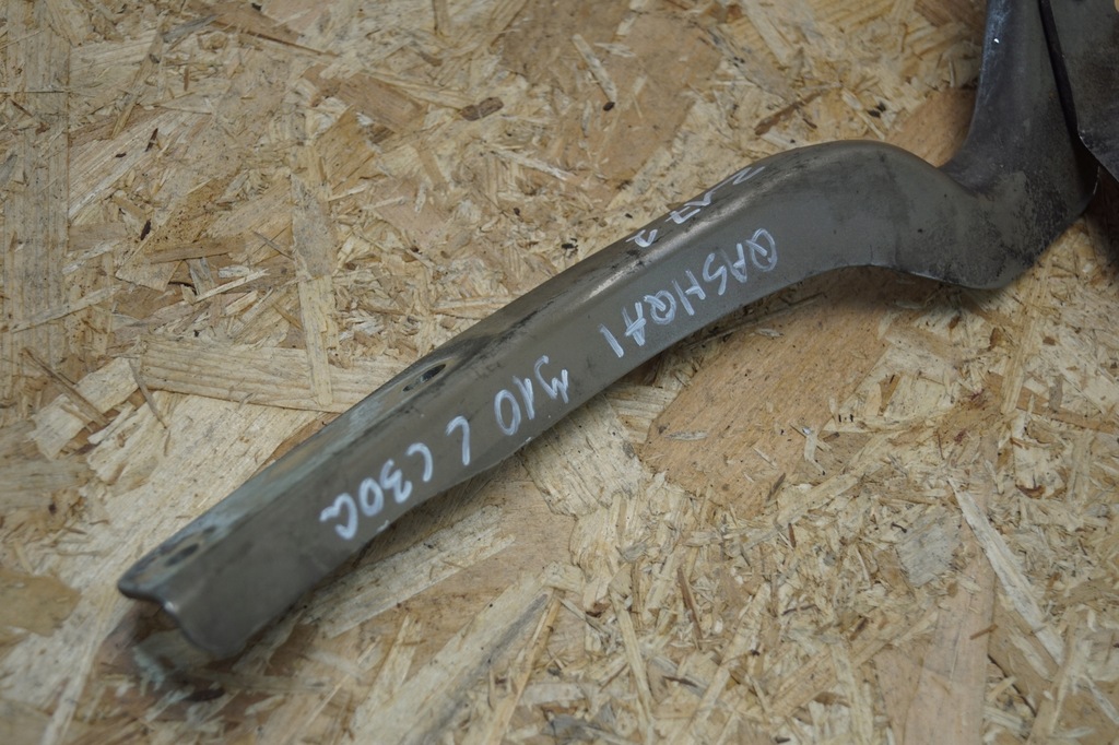 фото №6, Петля капот левый nissan qashqai j10