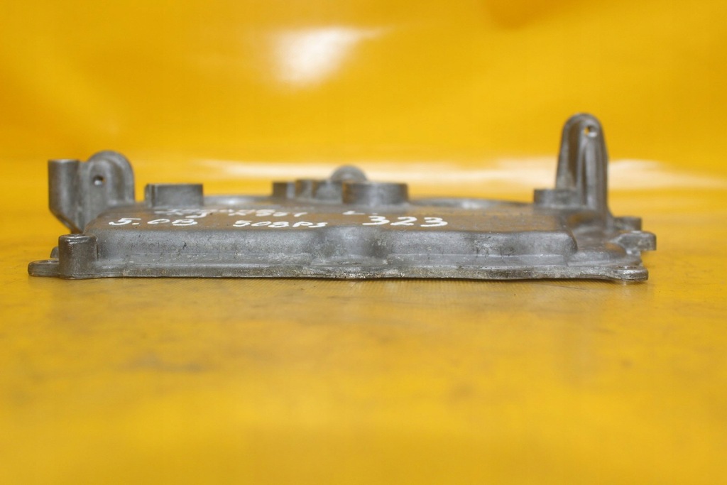 фото №6, Корпус защита распределительного вала левая jaguar xj x351 508ps 5.0b 8w93 6h037af