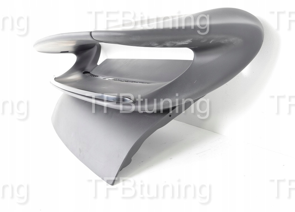 фото №5, Спойлер na кришка малий porsche 911 996 gt3 tfb тюнінг