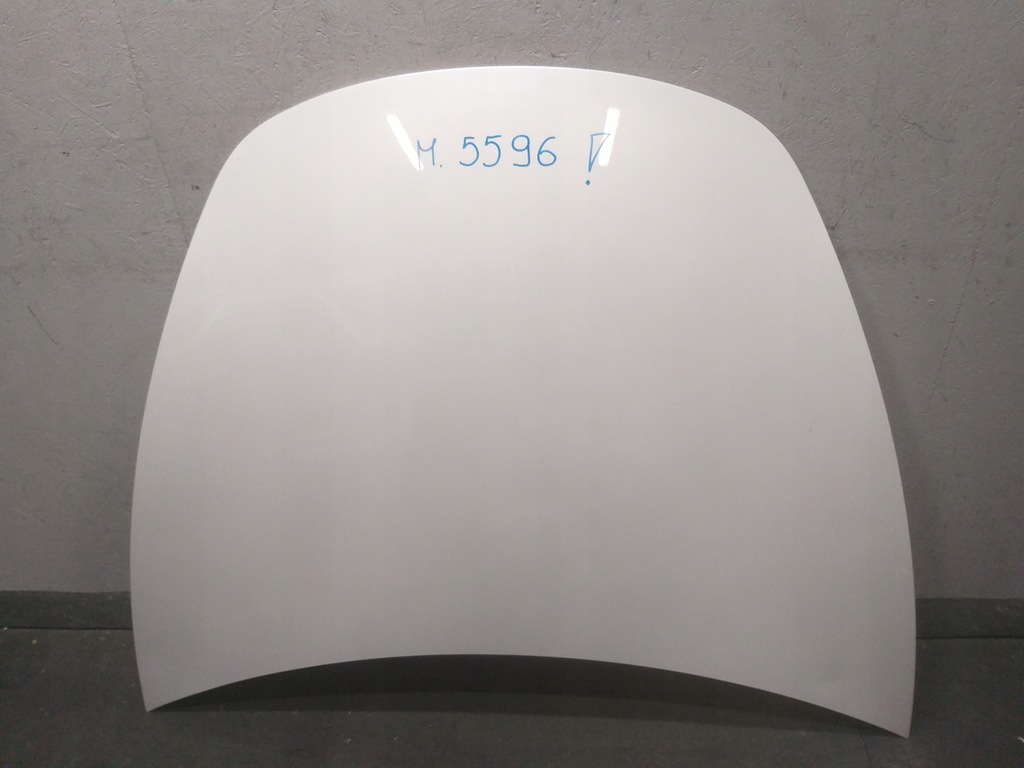 фото №1, Капот tesla iii 3