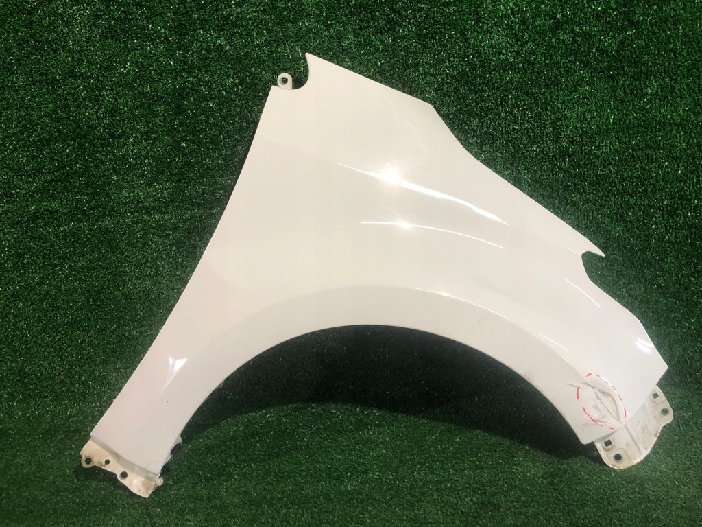 фото №1, Крыло передний правый перед toyota yaris iv