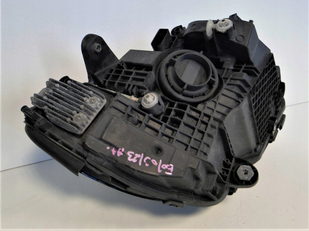 фото №7, Mercedes w205 205 lift лампа левая led high perform