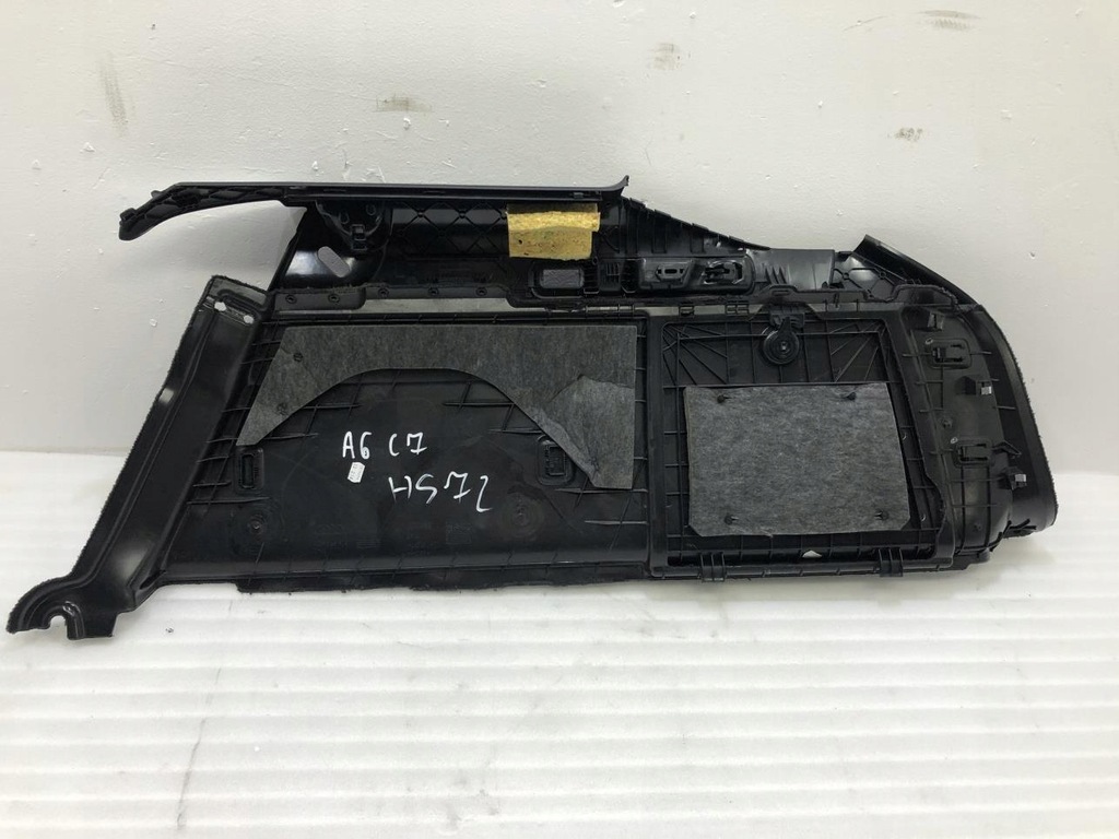 фото №9, Обшивка багажника левый 4g9863879 audi a6 c7 kombi
