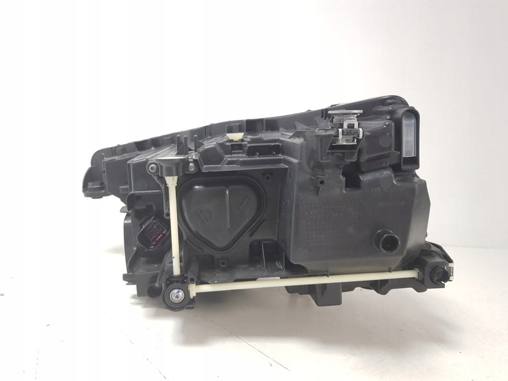 фото №10, Audi q4 89a etron e-tron лампа правая передняя правый перед full led idealna