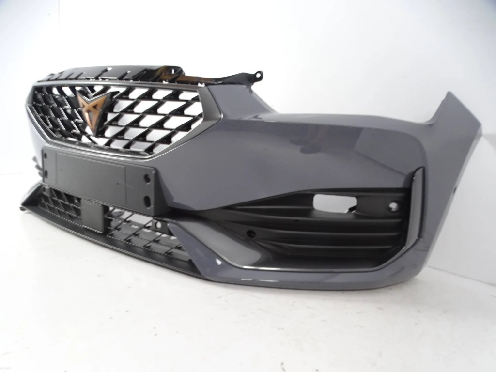 фото №6, Бампер перед передний seat leon iv 4 cupra 5fa