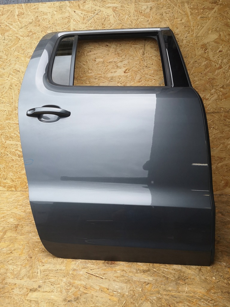 фото №1, Vw amarok дверь правый задняя lift