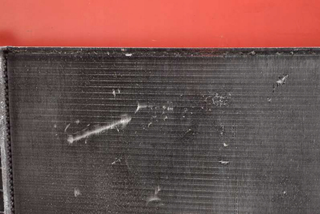 Радиатор воды 214100014r renault megane scenic 3 3 1.6 16v 110 km 09-12 в Украине