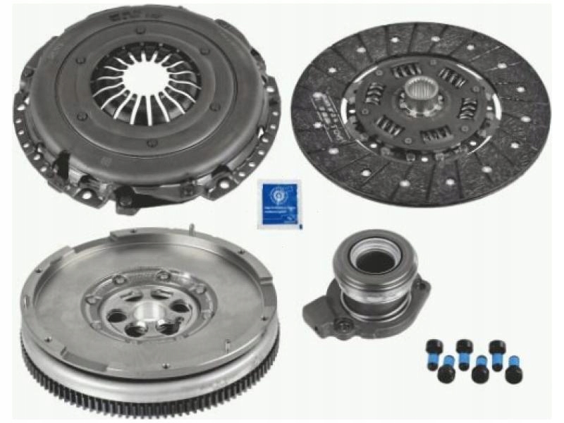 фото №1, Набор сцепления chevrolet malibu 2.0 12-
