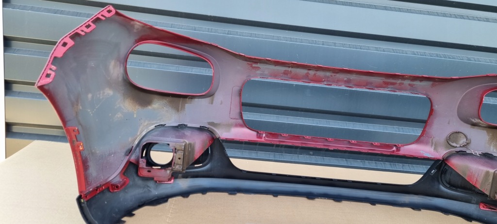 фото №13, Citroen c3 iii 2016- бампер перед оригінал a245