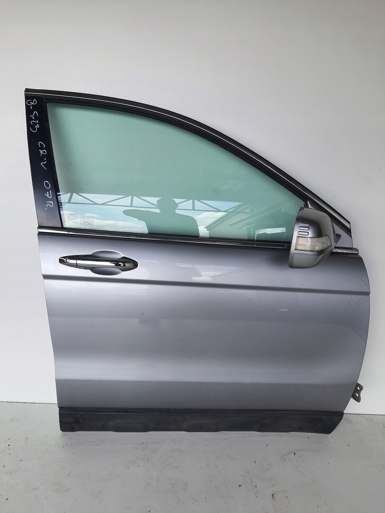 фото №1, Honda cr-v iii 06-11 дверь