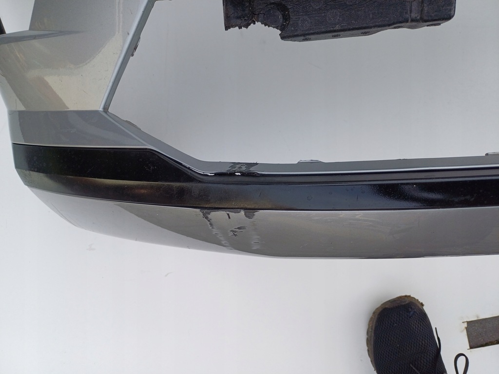 фото №8, Бампер перед hyundai kona ii elekryk 23-