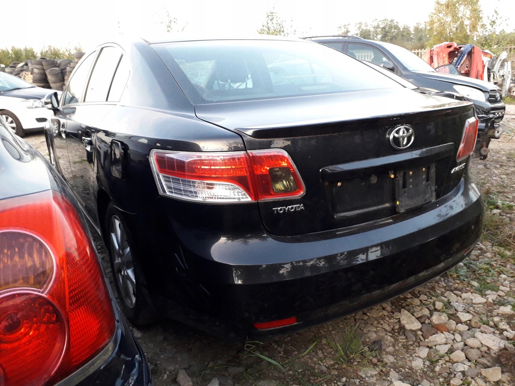 фото №6, Toyota avensis t27 завершение жабо прокладка