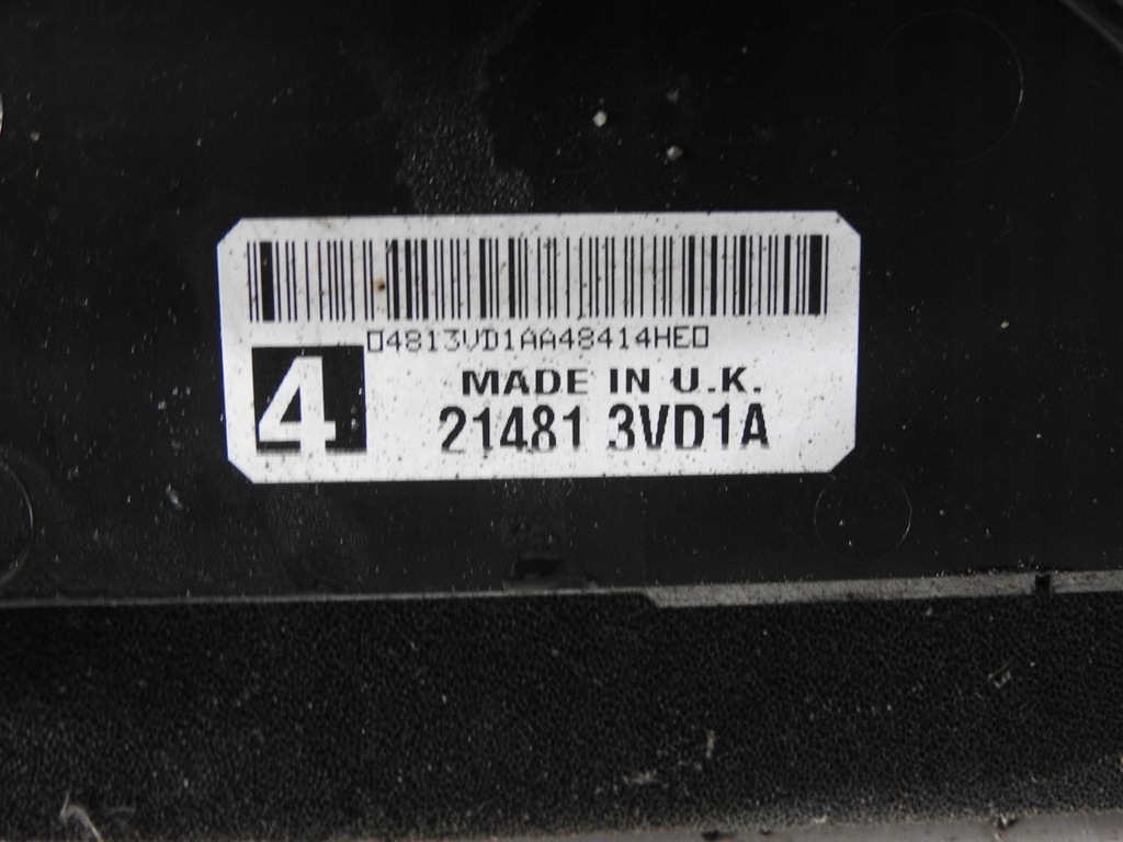 фото №5, Nissan note ii e12 12-16 1.5 dci комплект радіатор з вентилятор