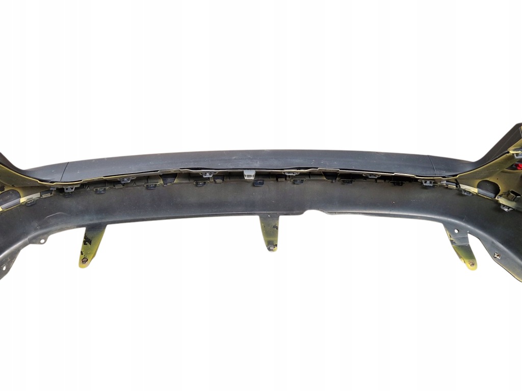 Renault scenic 2 - бампер задняя - бампер задний - teb37 ted37 в Украине