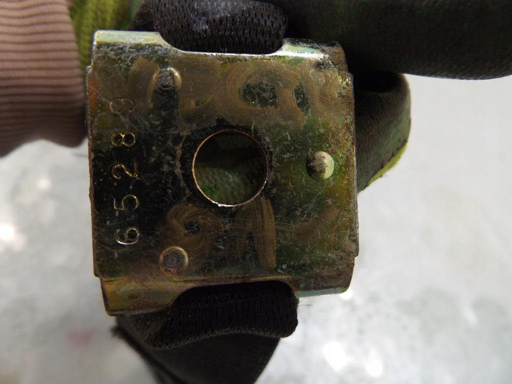 фото №4, Vectra b кліпса поперечина задня