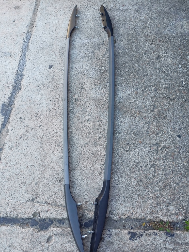 фото №1, Ford mondeo mk4 рейлинги кровельные