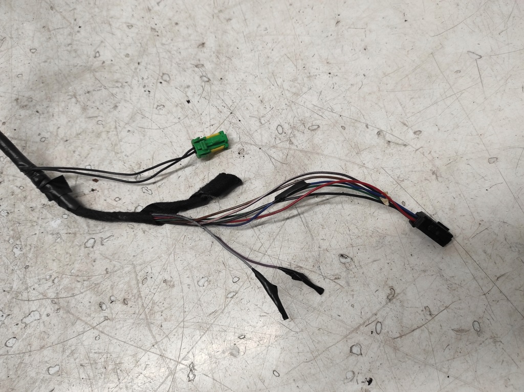 фото №7, Peugeot 807 02- зеркало правое 10pin