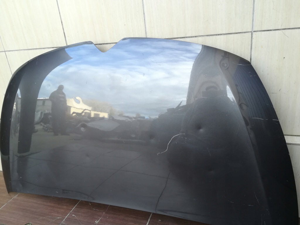 фото №2, Капот кришка grand picasso ii 13- spacetourer