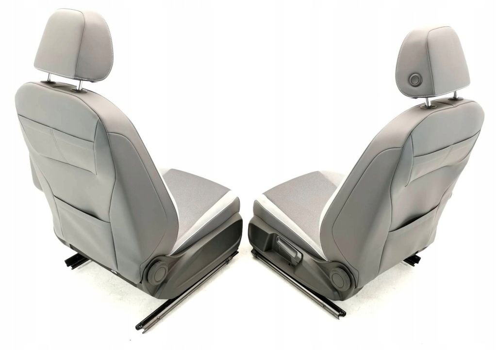 фото №15, Комплект сидений сиденья туннель обшивки дверь vw id.3 id3 nowe org