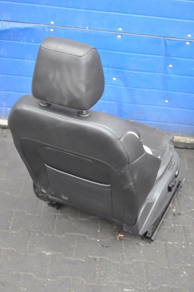 фото №16, Skoda superb iii перехідник салону сидіння заднє сидіння kombi