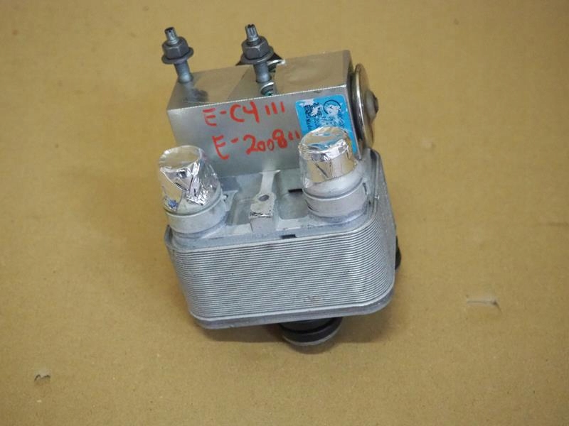 фото №1, Радіатор кондиціонера citroen e-c4 iii