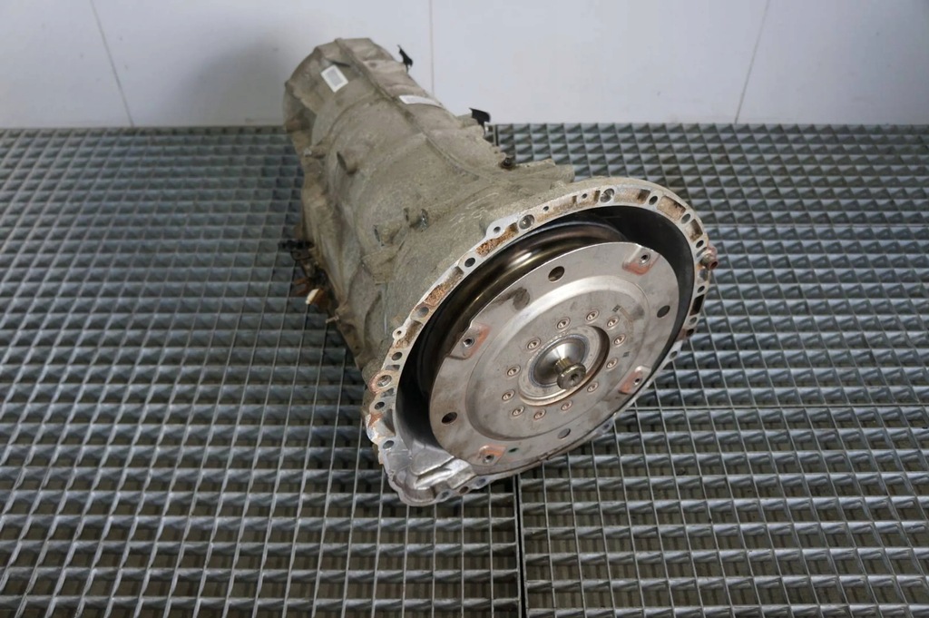 фото №3, Коробка передач передач land rover range discovery iv 3.0