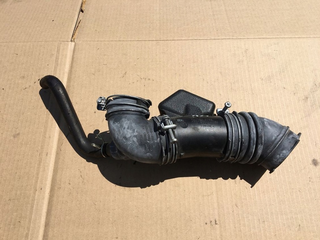 фото №1, Труба інтеркулер 17880-0t050 auris ii оригінал