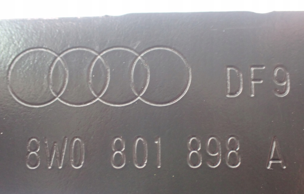 фото №8, 8w0801898a кронштейн аккумулятор audi a5 f5 8w