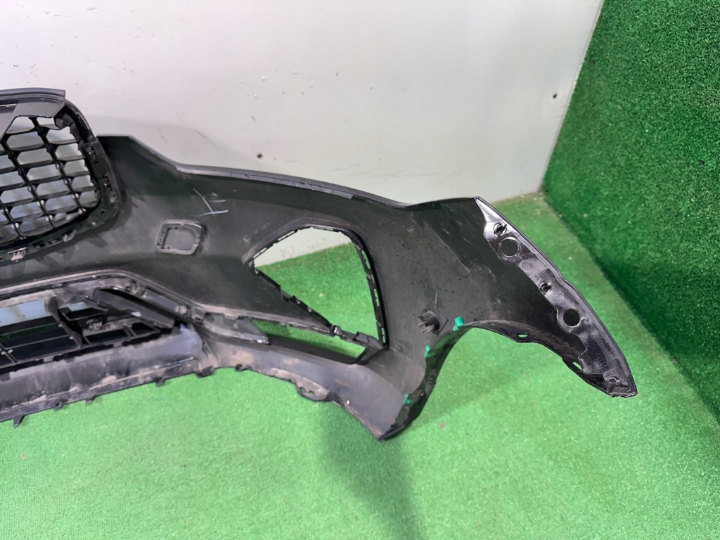 фото №13, Volvo xc60 ii lift бампер перед передний решётка радиатора r design