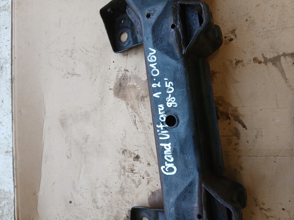 фото №7, Grand vitara i балка важелів