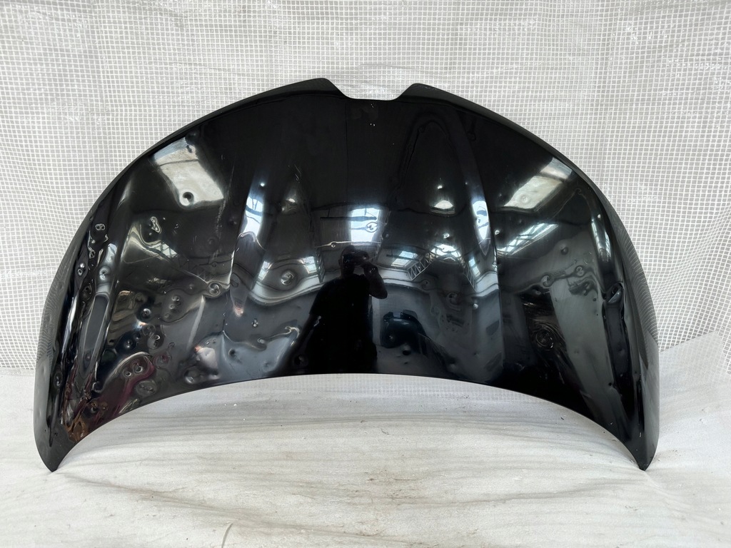 фото №1, Renault zoe lift капот