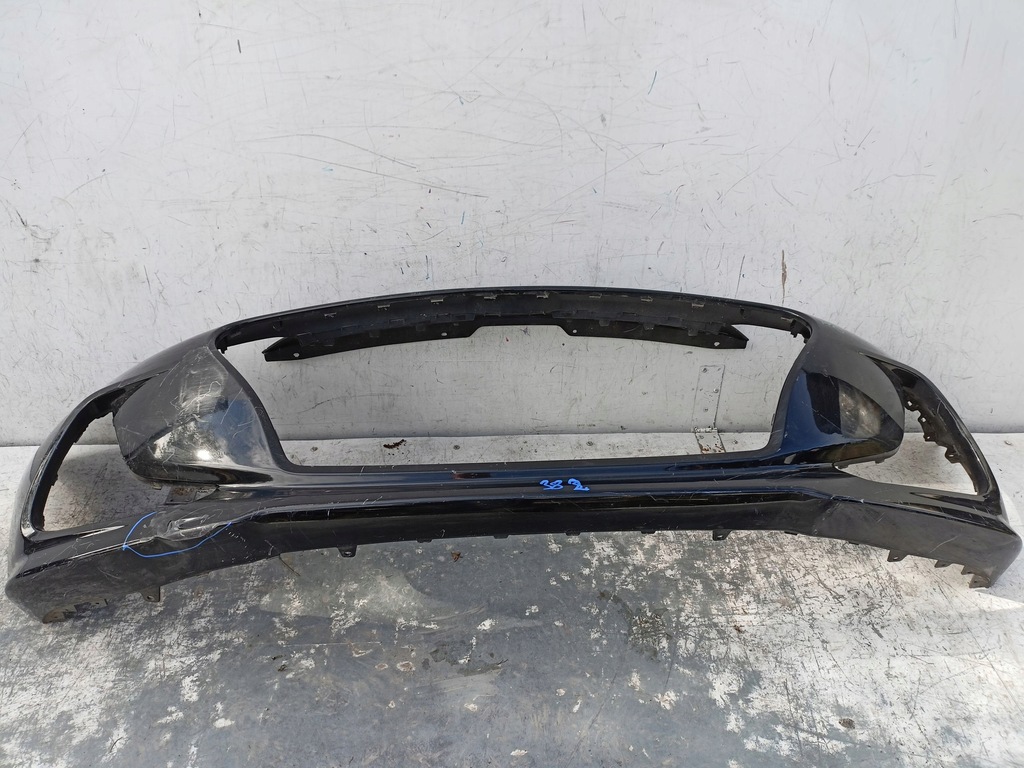 фото №8, Hyundai i10 2 ii 16-19 бампер передний перед