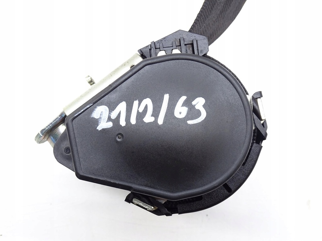 фото №5, Pas безопасности задняя задний audi a3 8p lift cabri