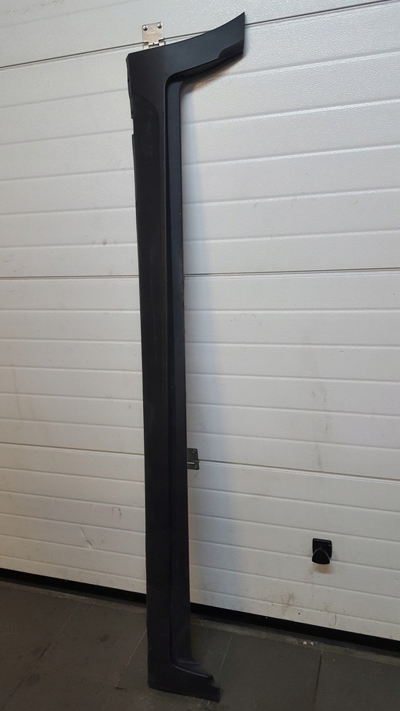 фото №2, Opel crossland x молдинг порог правая