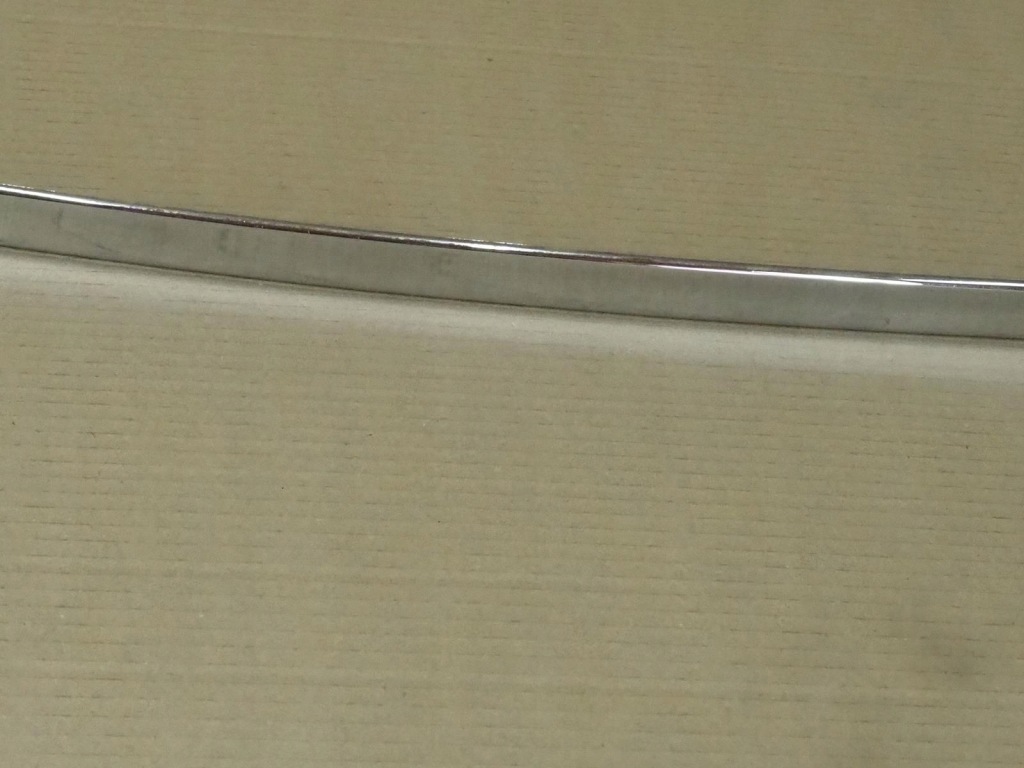 фото №8, Молдинг крышки задняя mercedes w221 sedan/limuzyna 2217580181