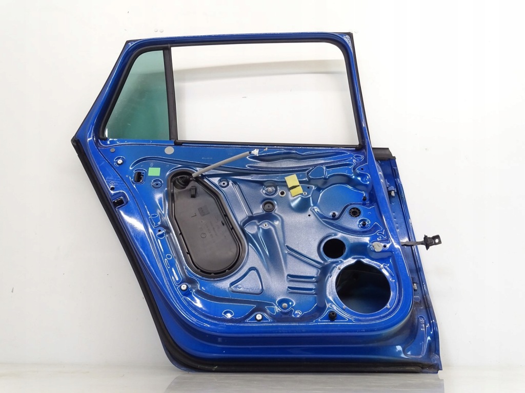 фото №10, Дверь левый задняя левая задние skoda rapid i 5j kombi / spaceback lf5w