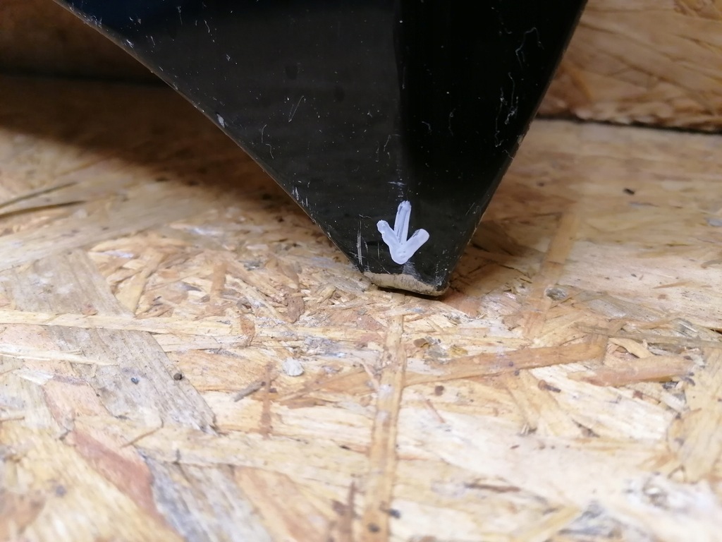 фото №8, Капот крышка двигателя bmw x3 g01 x4 g02 2017-