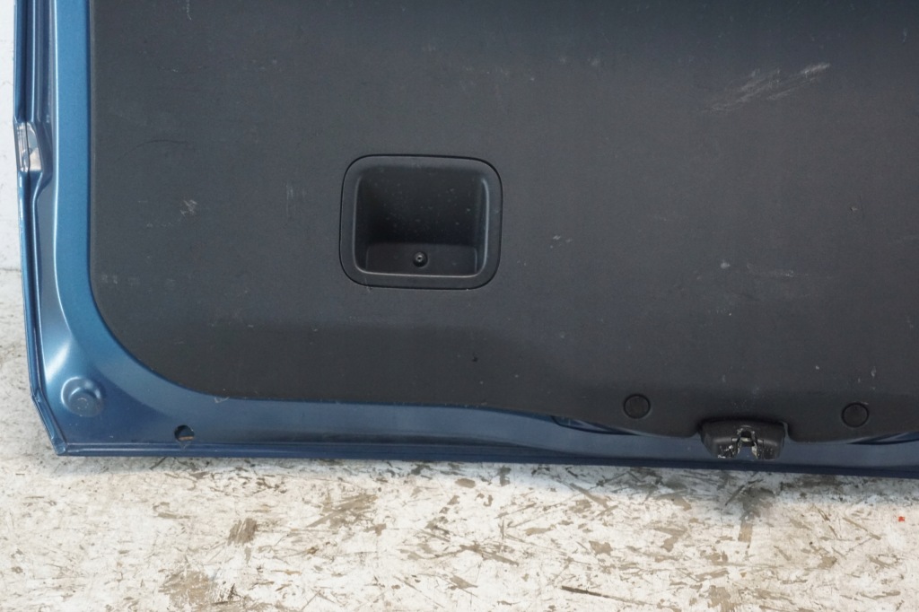 фото №15, Кришка багажника багажника задня citroen c4 grand picasso lift kgqc