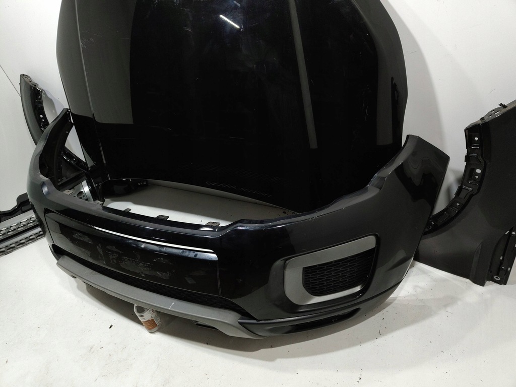 фото №8, Evoque l538 lift 15- перед kompletny капот бампер pas крылья