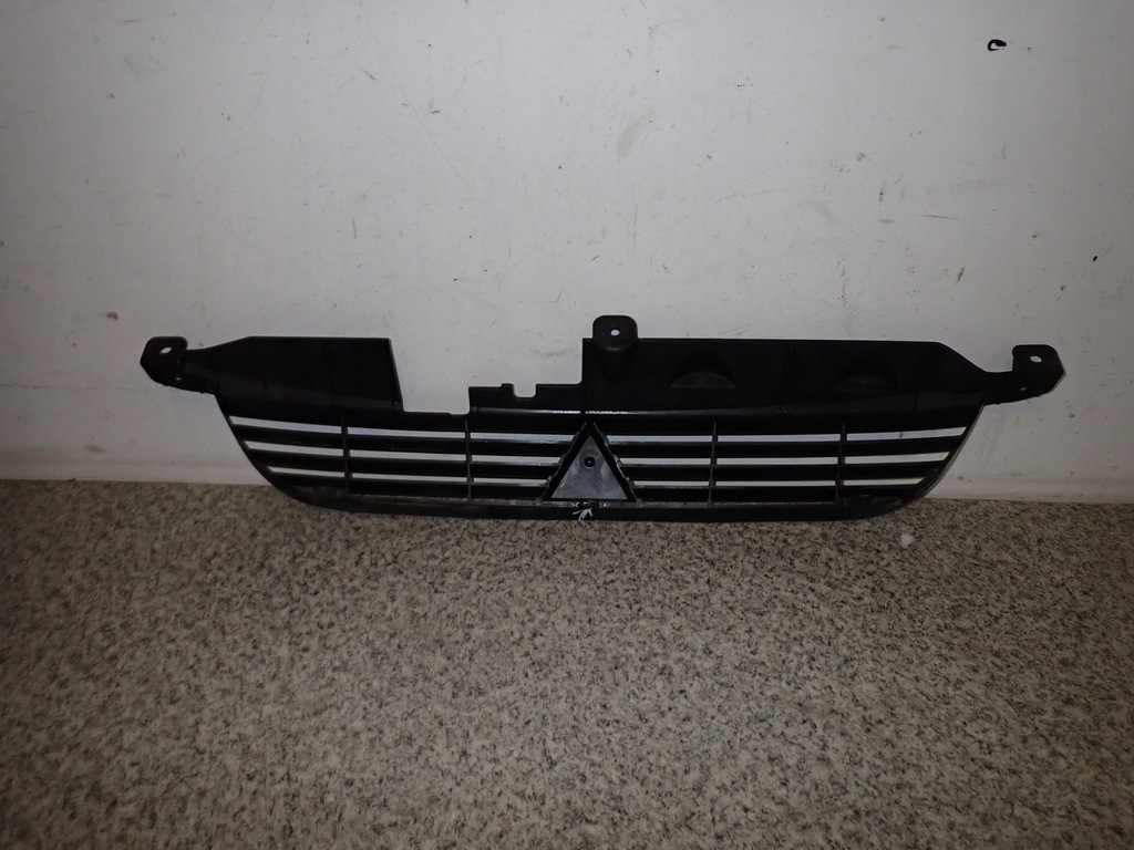 фото №5, Mitsubishi space star 03- решётка радиатора решётка впуск