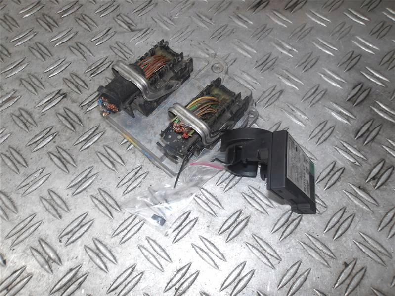 фото №1, Блок управления двигателя набор стартовый opel zafira 1.8 16v