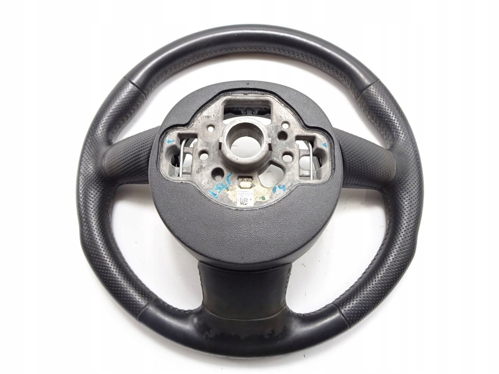 фото №14, Повітропровід шкіра multi audi a1 8x s-line