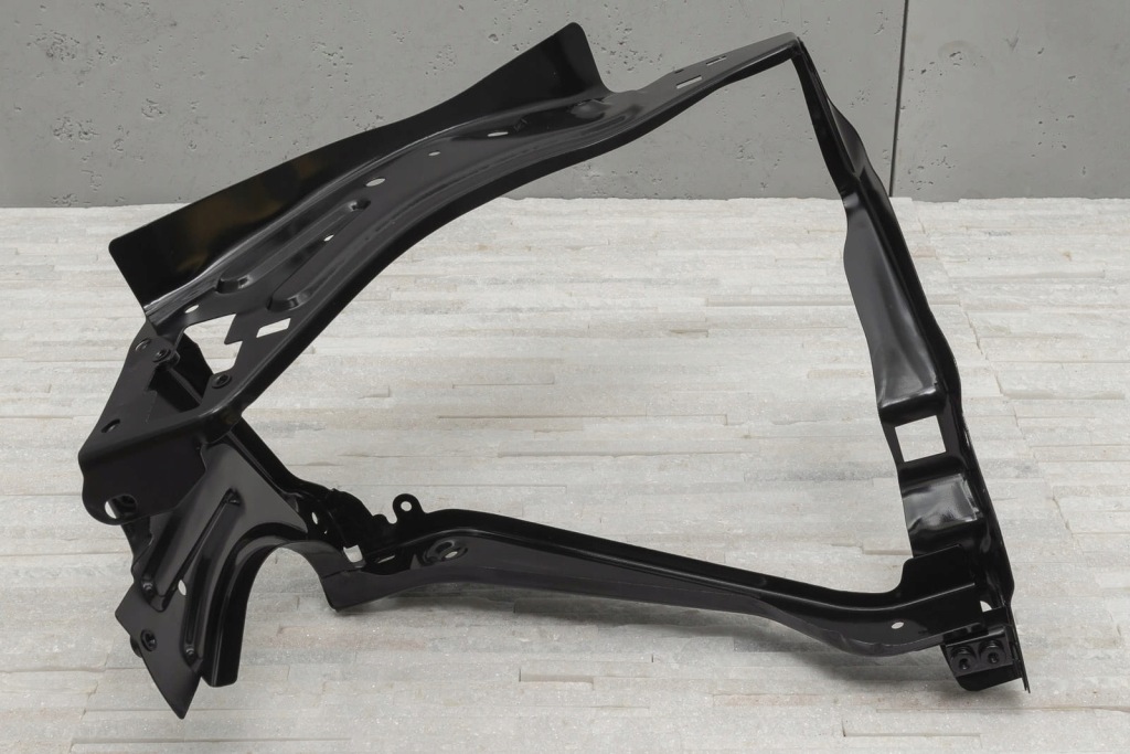 фото №5, Mercedes glk x204 2008-2015 панель фари лампи лівий