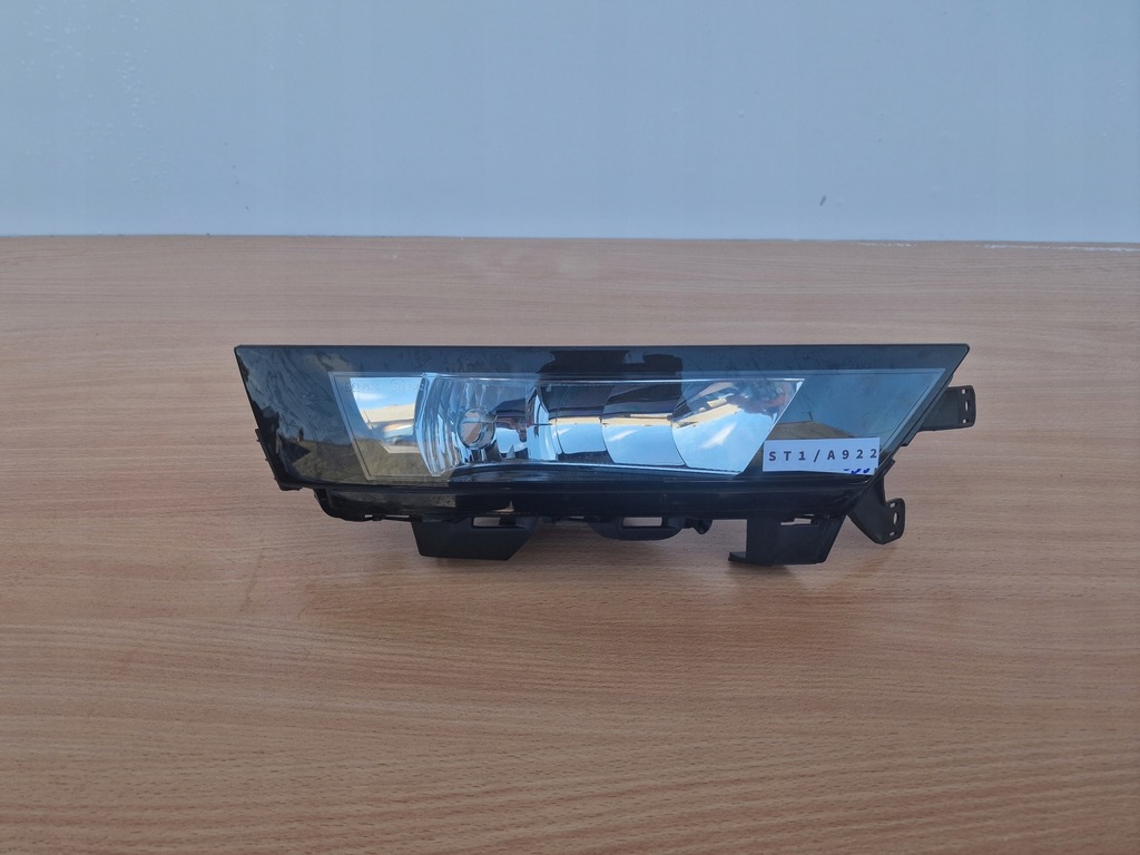 фото №1, Skoda rapid lift правий новий протитуманна фара оригінал 5ja