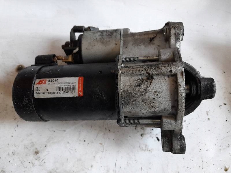 Купити Стартер as 5901259421712 s3010 peugeot